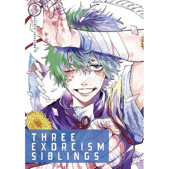 Three Exorcism Siblings Vol.3 image 0