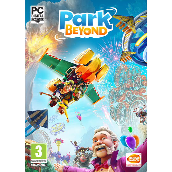 Park Beyond Day1 Admission Ticket Edition - PC image 0