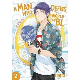 Man Who Defies the World of BL, Vol. 2