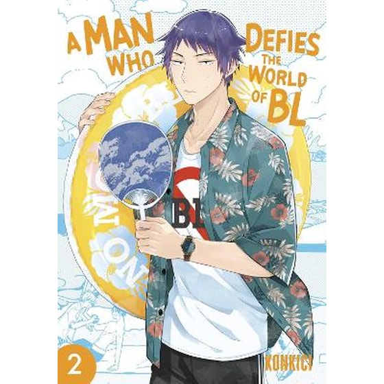 Man Who Defies the World of BL, Vol. 2 image 0