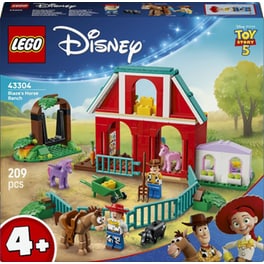 LEGO® ǀ Disney and Pixar Toy Story 5 Ράντσο Αλόγων του Μπλέιζ (43304)