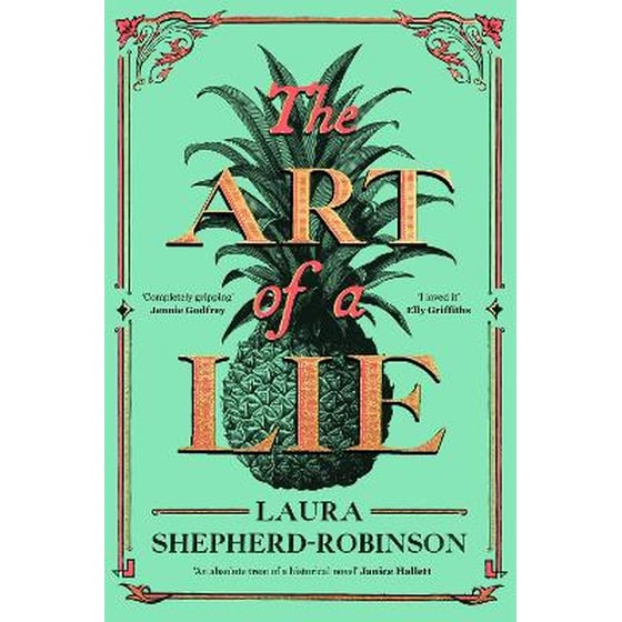 The Art of a Lie image 0