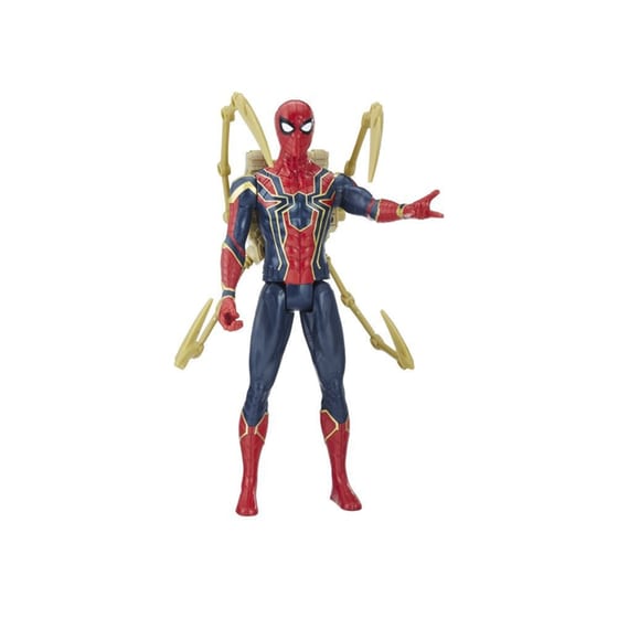 Φιγούρα Spider-man Titan Hero Power FX 12in image 0