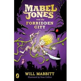 Mabel Jones and the Forbidden City