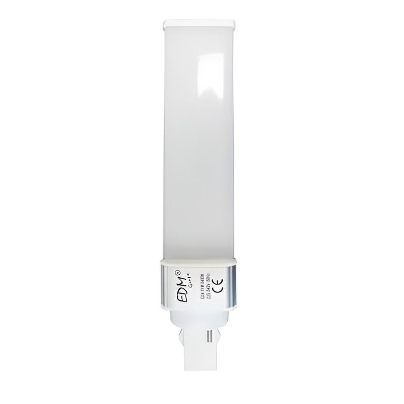 E-DAMIANAKIS Λαμπτήρας LED Edm G24 11w 6400K - Ψυχρό Λευκό