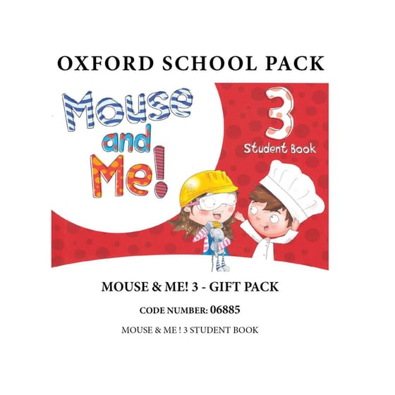 Mouse And Me 3 Gift Pack image 0