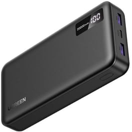 Powerbank Ugreen PB312 20.000mAh 20W - Μαύρο (25683)