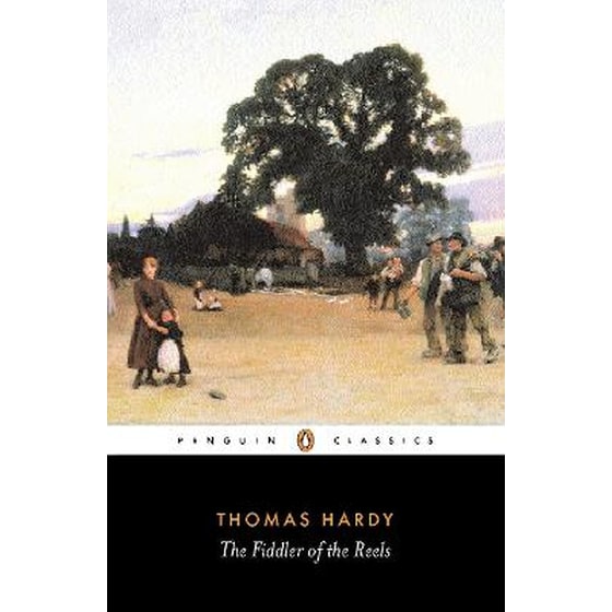 Fiddler of the Reels and Other Stories 1888-1900 image 0