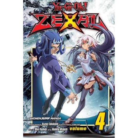 Yu-Gi-Oh! Zexal, Vol. 4 image 0
