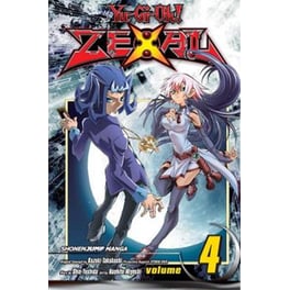 Yu-Gi-Oh! Zexal, Vol. 4