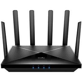Cudy P5 Router Wi‑Fi 6 Dual Band (2.4 & 5 GHz) με υποδοχή Ethernet, SIM