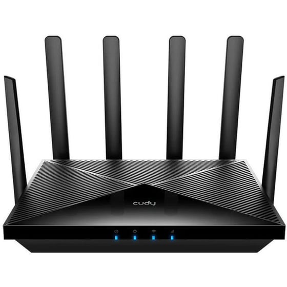 Cudy P5 Router Wi‑Fi 6 Dual Band (2.4 & 5 GHz) με υποδοχή Ethernet, SIM image 0