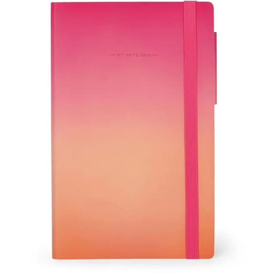 Σημειωματάριο Legami Golden Hour Plain Medium image 0