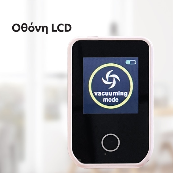 IQ VC-992 25.9 V Λευκό Σκούπα Stick image 12