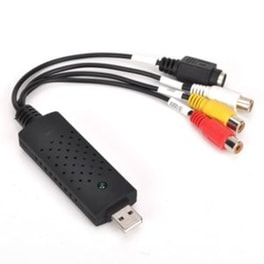 Usb 2.0 Audio Video Grabber