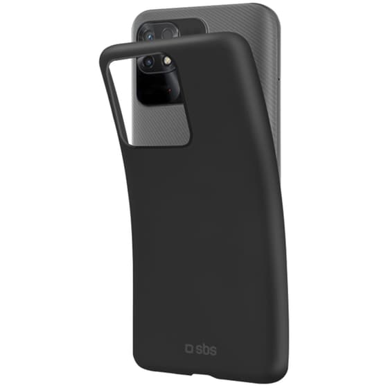 Θήκη Xiaomi Redmi 10C - Sbs Sensity Cover - Black image 0