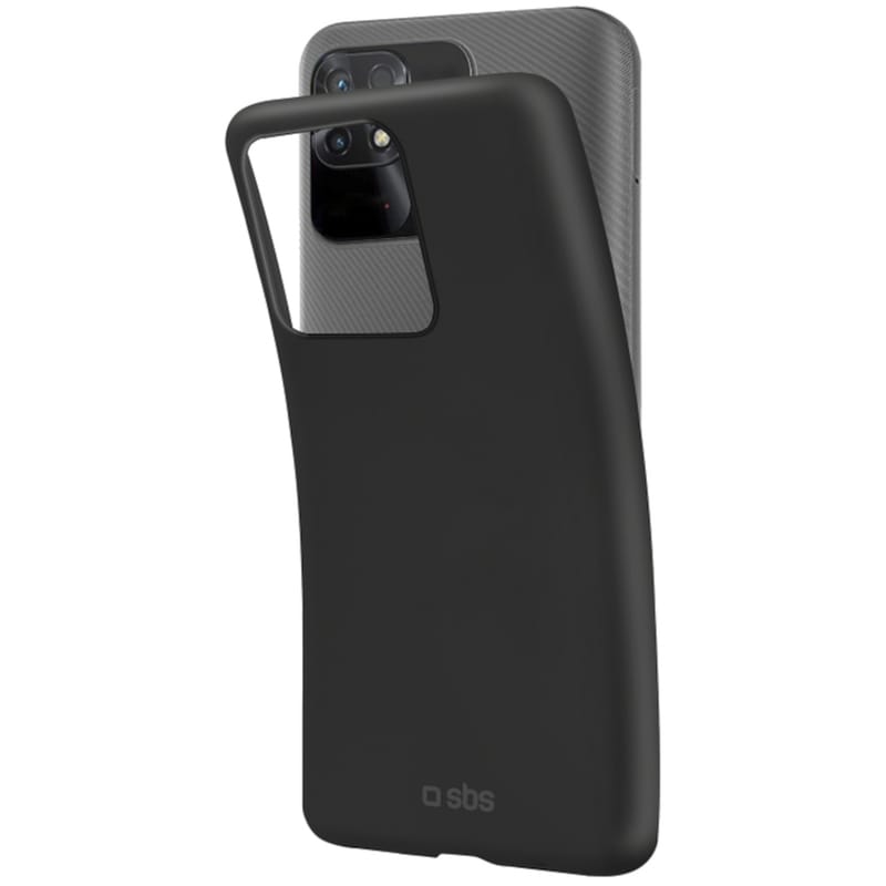 SBS Θήκη Xiaomi Redmi 10C - Sbs Sensity Cover - Black