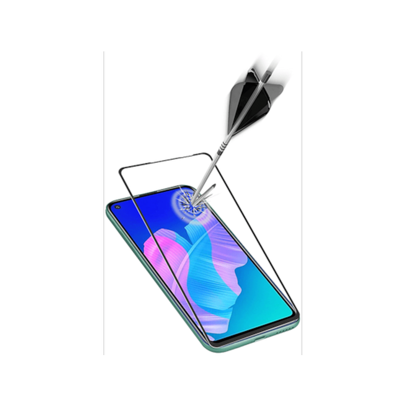 Προστατευτικό οθόνης Huawei P40 Lite E - Volte-tel Tempered Glass 9H 0.3mm 2.5D Full Glue