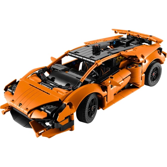 LEGO® Technic Lamborghini Huracán Tecnica Orange (42196) image 1