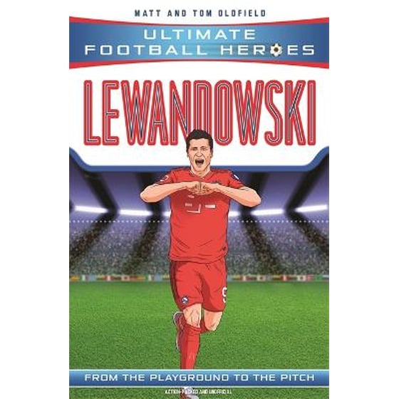 Lewandowski (Ultimate Football Heroes - the No. 1 football series) image 0