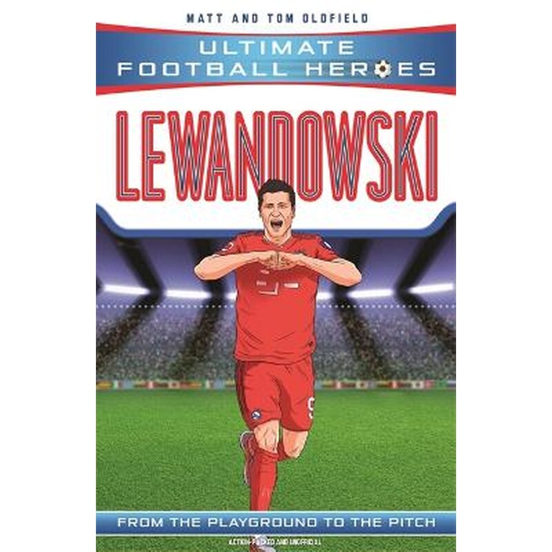 Lewandowski (Ultimate Football Heroes - the No. 1 football series)