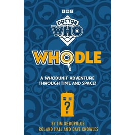 Doctor Who: Whodle