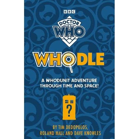 Doctor Who: Whodle image 0