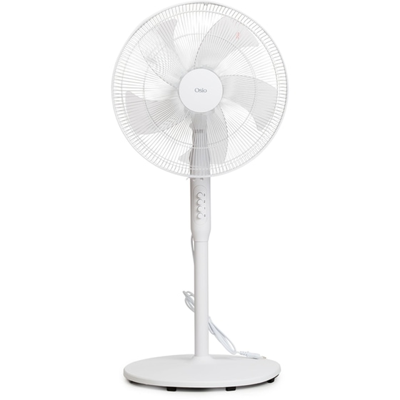 OSIO OSF-9005 Ανεμιστήρας Δαπέδου 50W 40cm image 3
