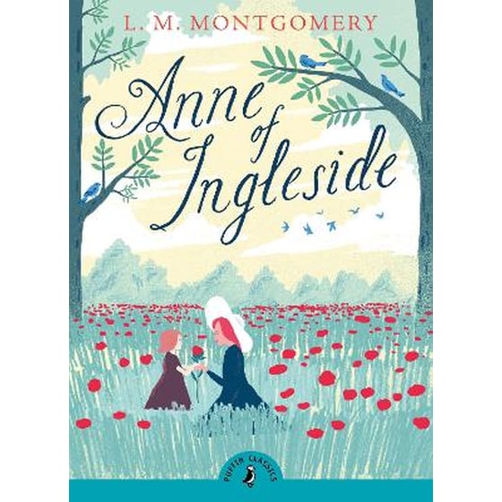 Anne of Ingleside image 0