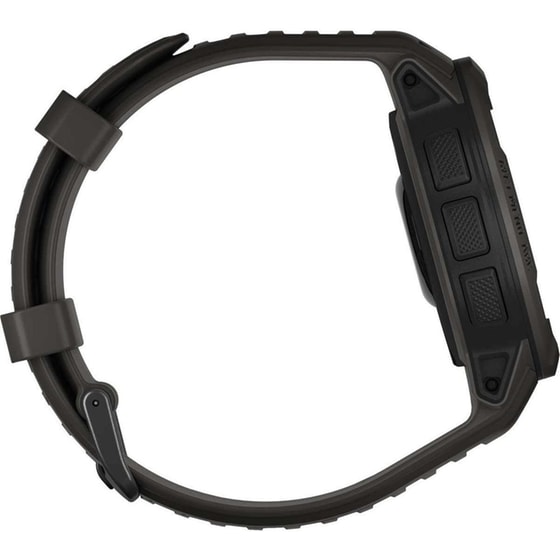 Smartwatch Garmin Instinct 2 Solar 45mm - Graphite image 4