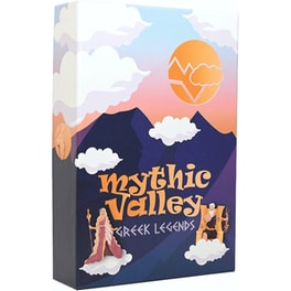 Mythic Valley: Greek Legends (Pich Games)