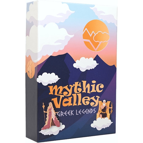 Mythic Valley: Greek Legends (Pich Games) image 0