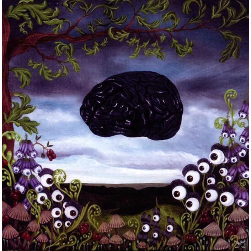 Paul White The Purple Brain