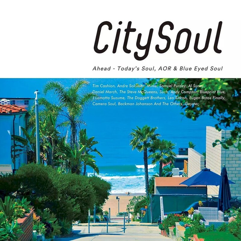 City Soul Compilation (LP)