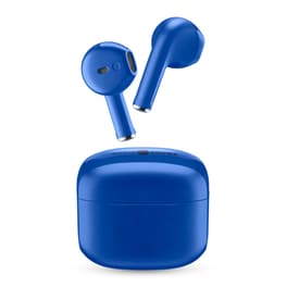 Ακουστικά Bluetooth Cellular Line Swag TWS - Μπλε