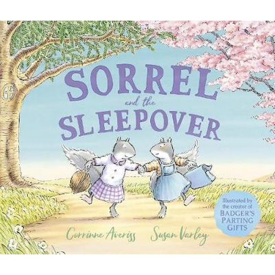 Sorrel and the Sleepover image 0