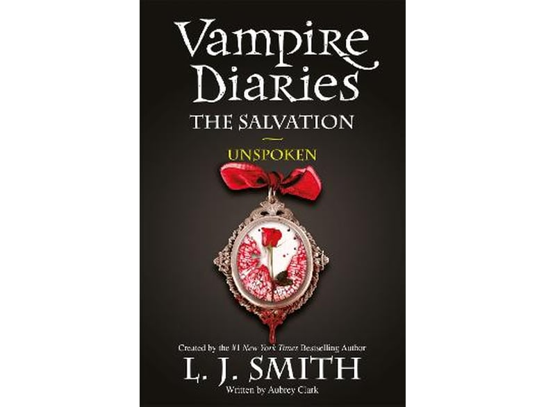 Vampire Diaries: The Salvation: Unspoken