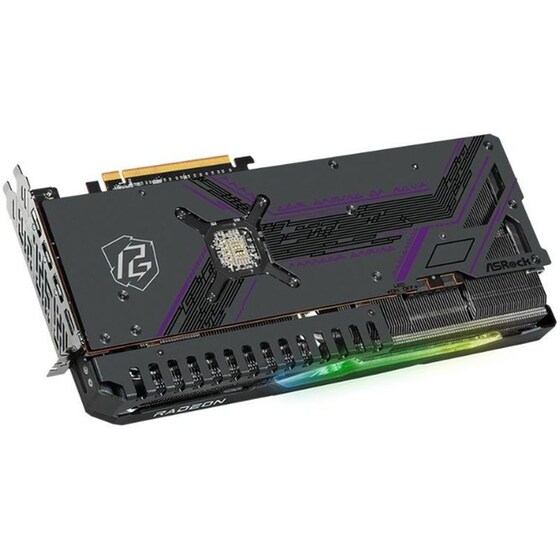 Κάρτα Γραφικών ASRock Radeon RX 7700 XT 12GB GDDR6 Phantom Gaming OC ...