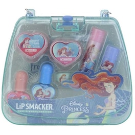 Σετ Παιδικό Μακιγιάζ Lip Smacker Disney Princess Ariel Mini Tote Bag