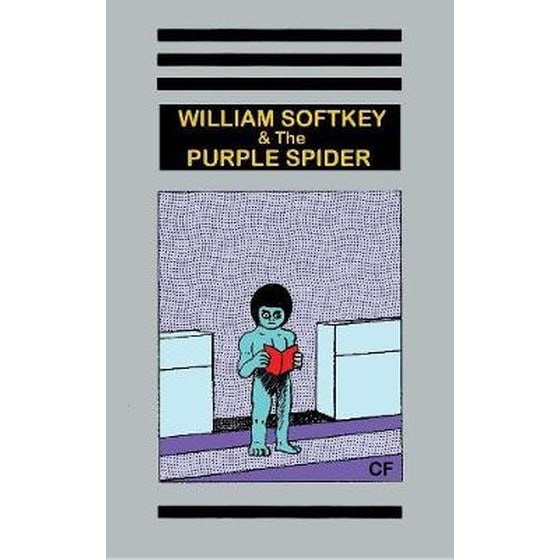 William Softkey and the Purple Spider image 0