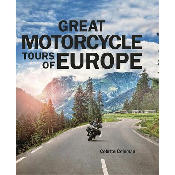 Great Motorcycle Tours of Europe image 0