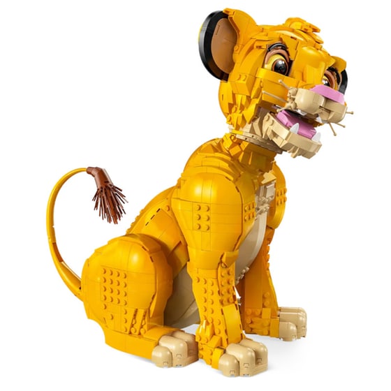 LEGO® Disney Young Simba the Lion King (43247) image 7