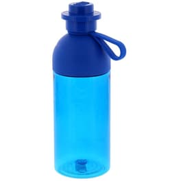 Παγούρι Lego Bags 0. 5L Mπλε -Τransparent