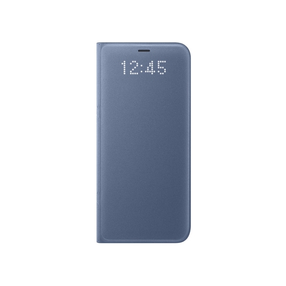Θήκη Samsung Galaxy S8+ LED View Cover Μπλε image 0