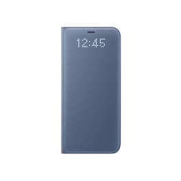 Θήκη Samsung Galaxy S8+ LED View Cover Μπλε
