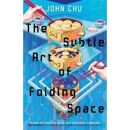 The Subtle Art of Folding Space