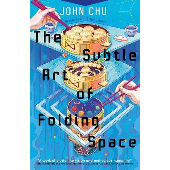 The Subtle Art of Folding Space image 0