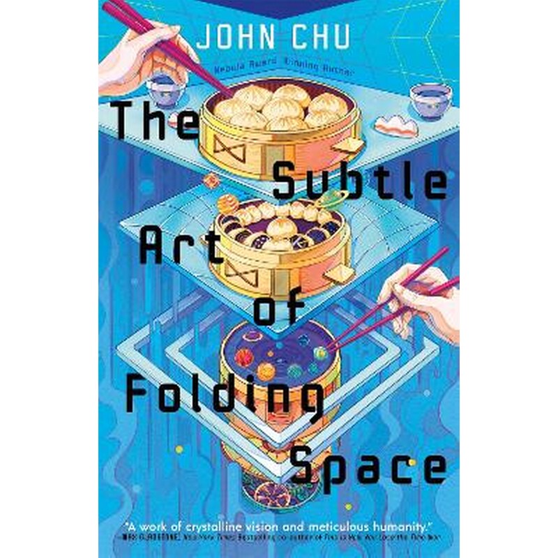 The Subtle Art of Folding Space