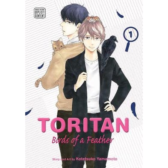 Toritan- Birds of a Feather, Vol. 1 image 0