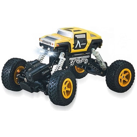 Στρατιωτικό Όχημα 4x4 Four-axis Drive image 0